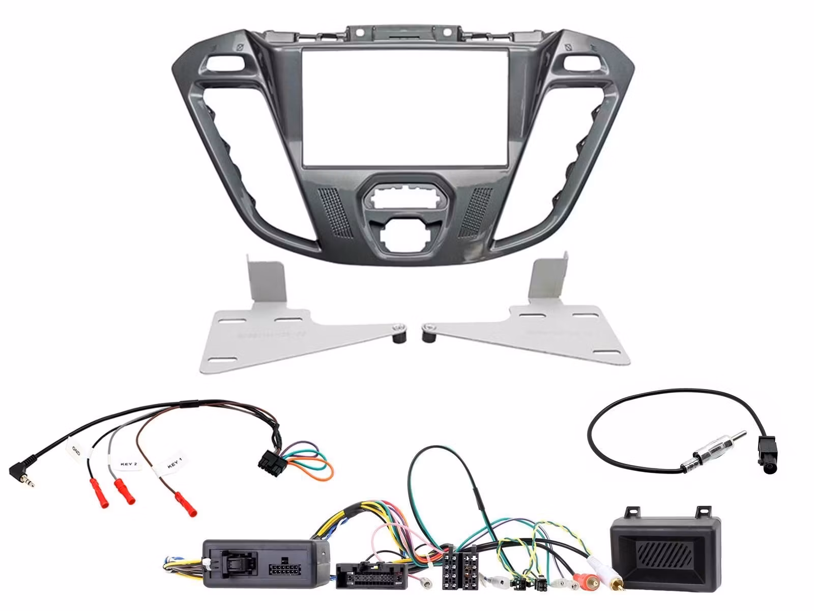 FOUR Connect Asennussarja Ford Transit Custom 2012-2016