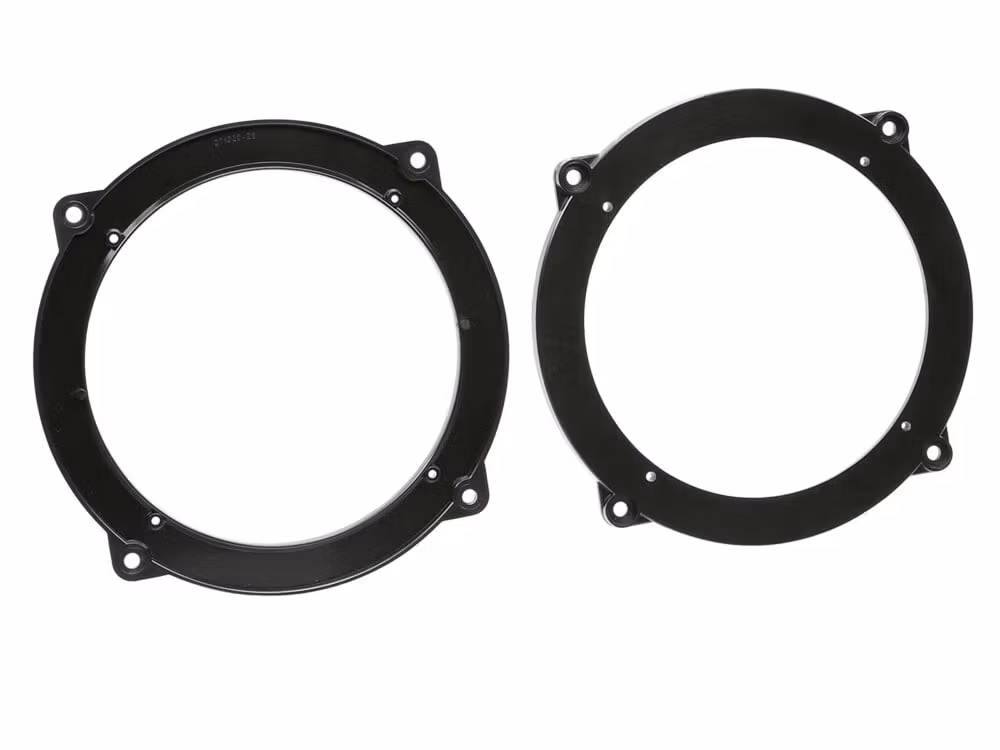 ACV Speaker rings  Ø 165 mm  Audi A3 / A4 / TT / Mercedes E-class