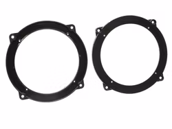 ACV Speaker rings  Ø 165 mm  Audi A3 / A4 / TT / Mercedes E-class