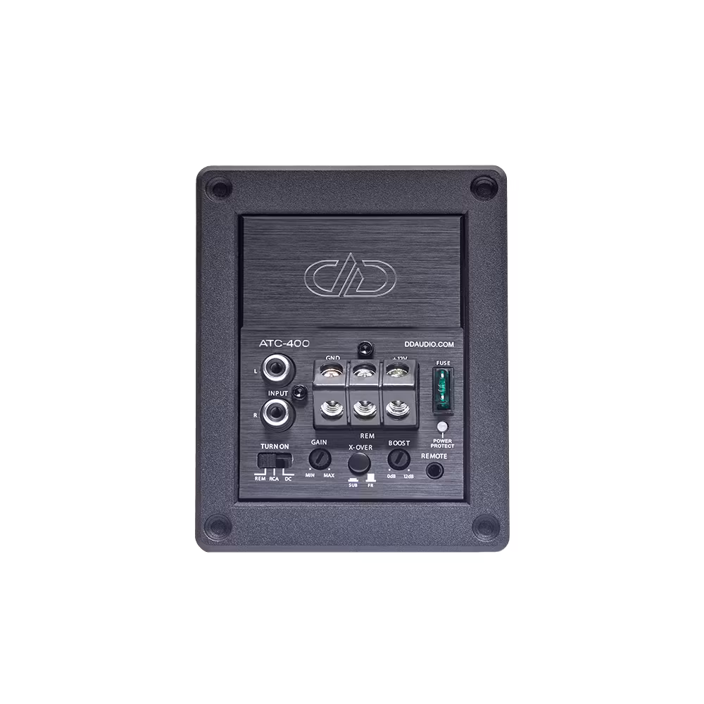 DD Audio 	ATC-400