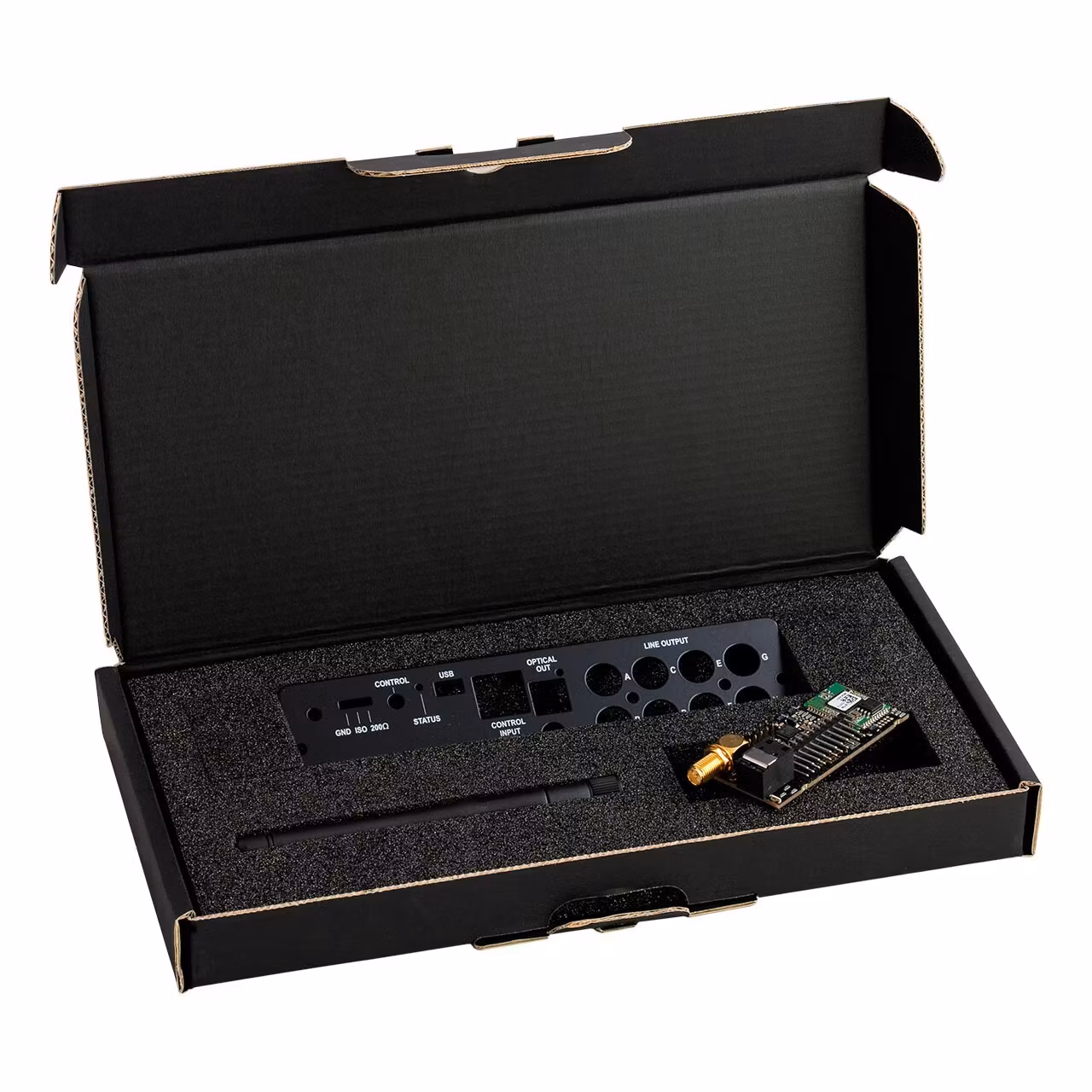 Helix HEC BT HD - V TWELVE DSP