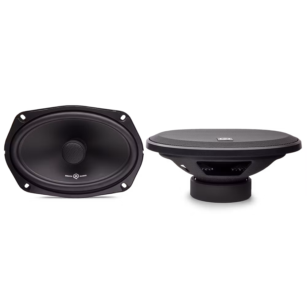 SoundQubed QSX-692