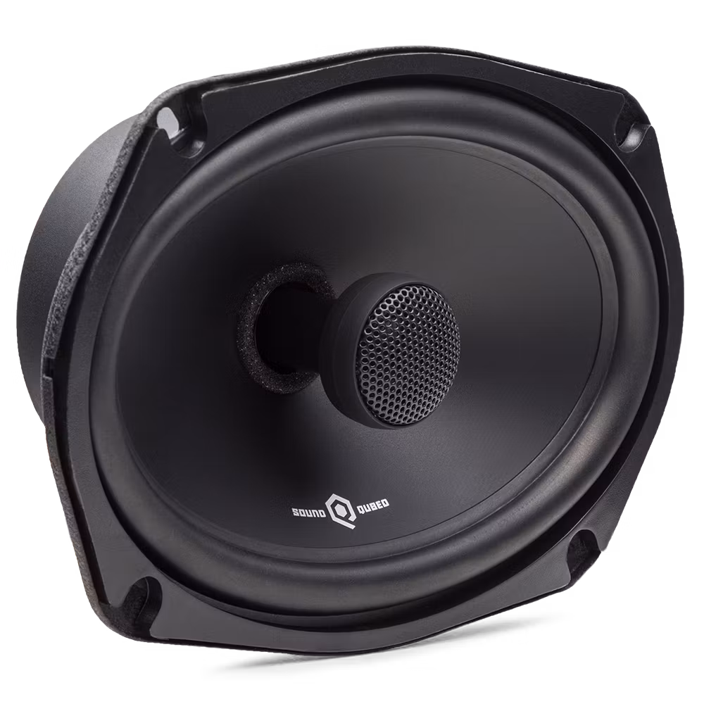 SoundQubed QSX-692
