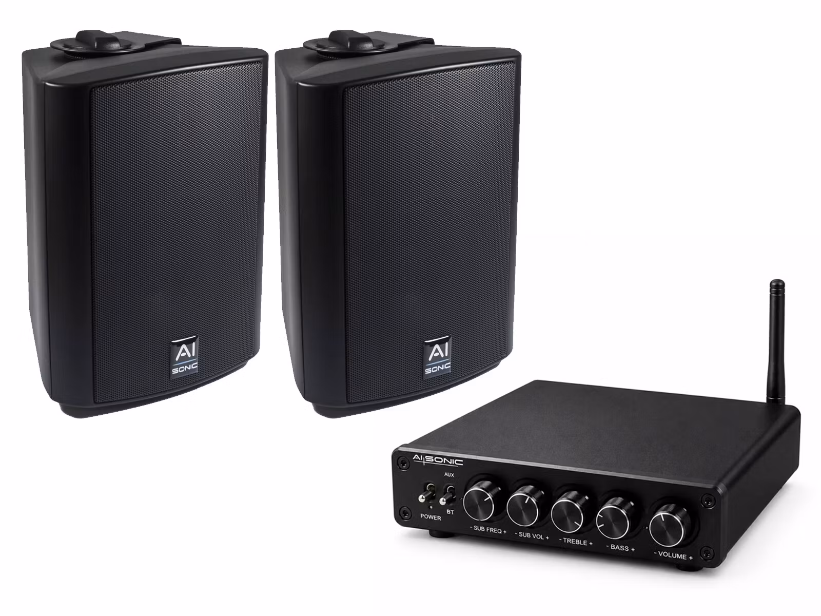 Ai-Sonic BTA3.200 + OD52-B