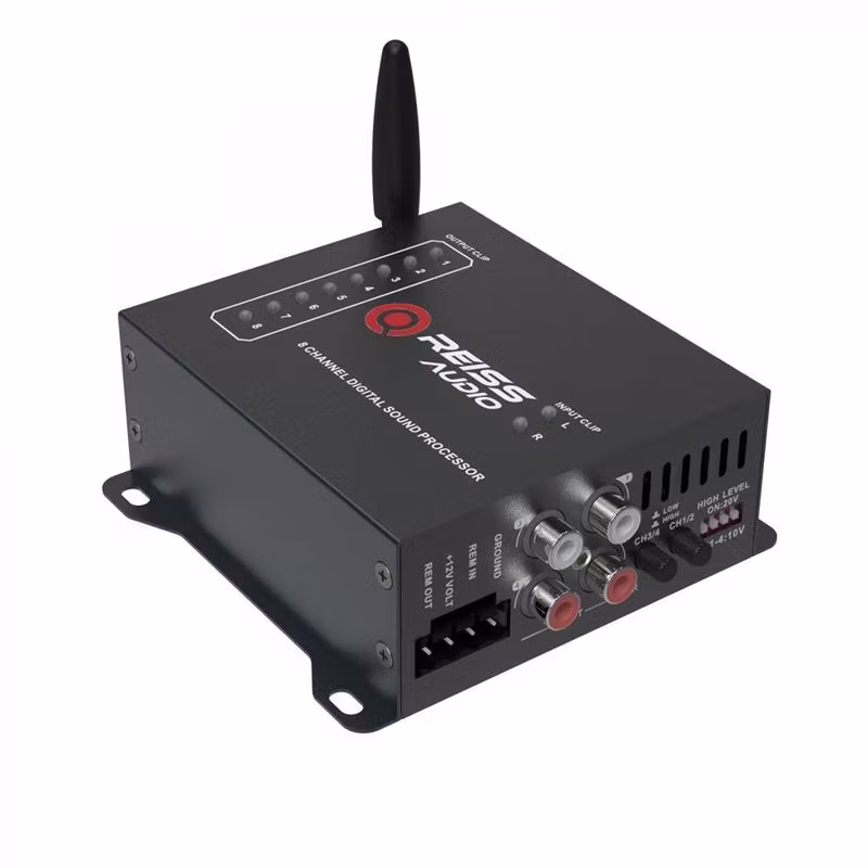 Reiss RS-V8DSP