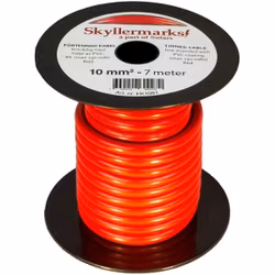 Skyllermarks FK1081 minirulle röd 7m/rulle