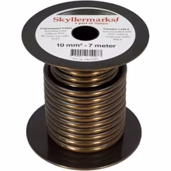 Skyllermarks FK1091 minirulle svart 7m/rulle