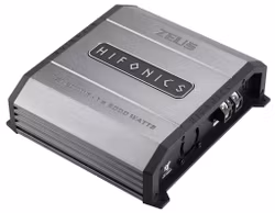 Hifonics ZXT2000/1