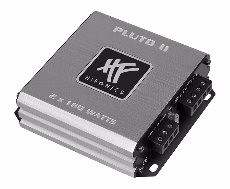 Hifonics  PLUTO 2