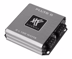 Hifonics  PLUTO 2