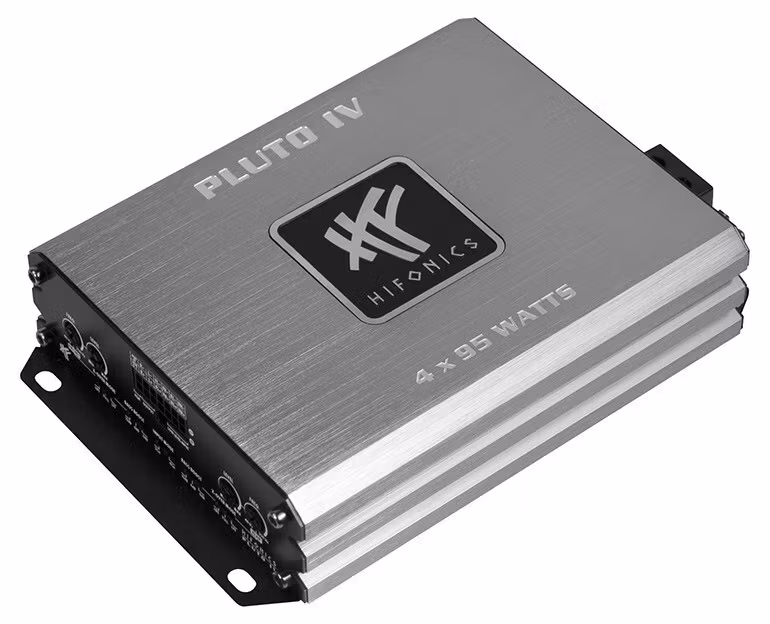 Hifonics PLUTO 4