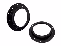 Högtalaradapter; 165mm; Audi,VW,Skoda; Audi