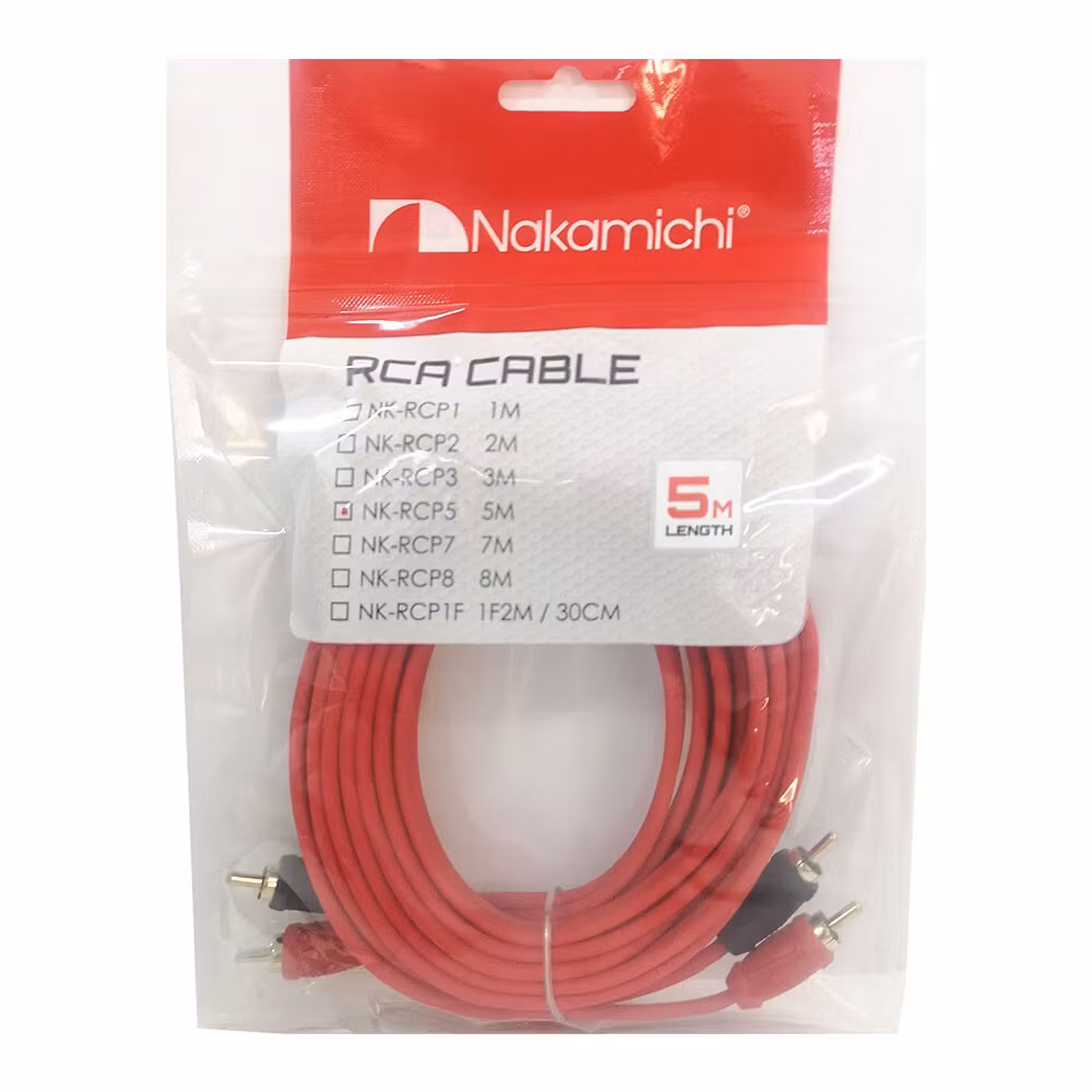 Nakamichi NK-RCP5