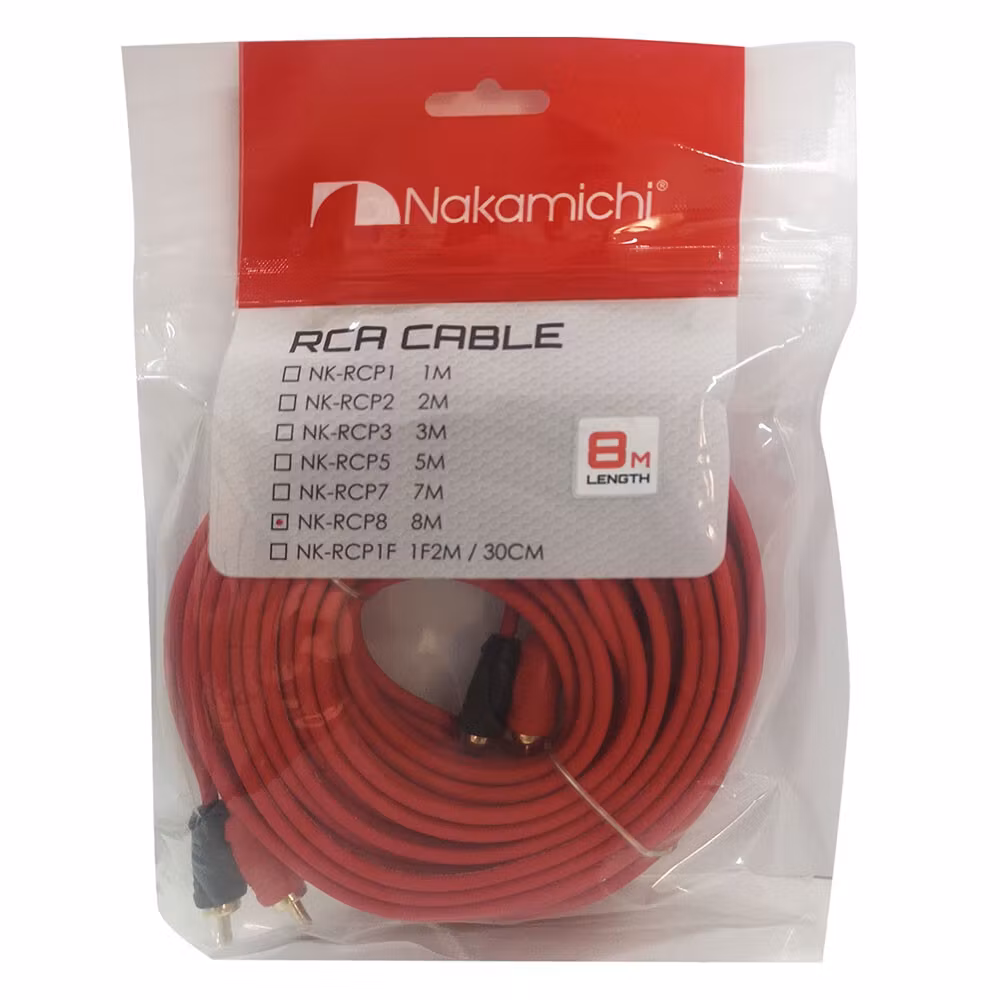 Nakamichi NK-RCP8