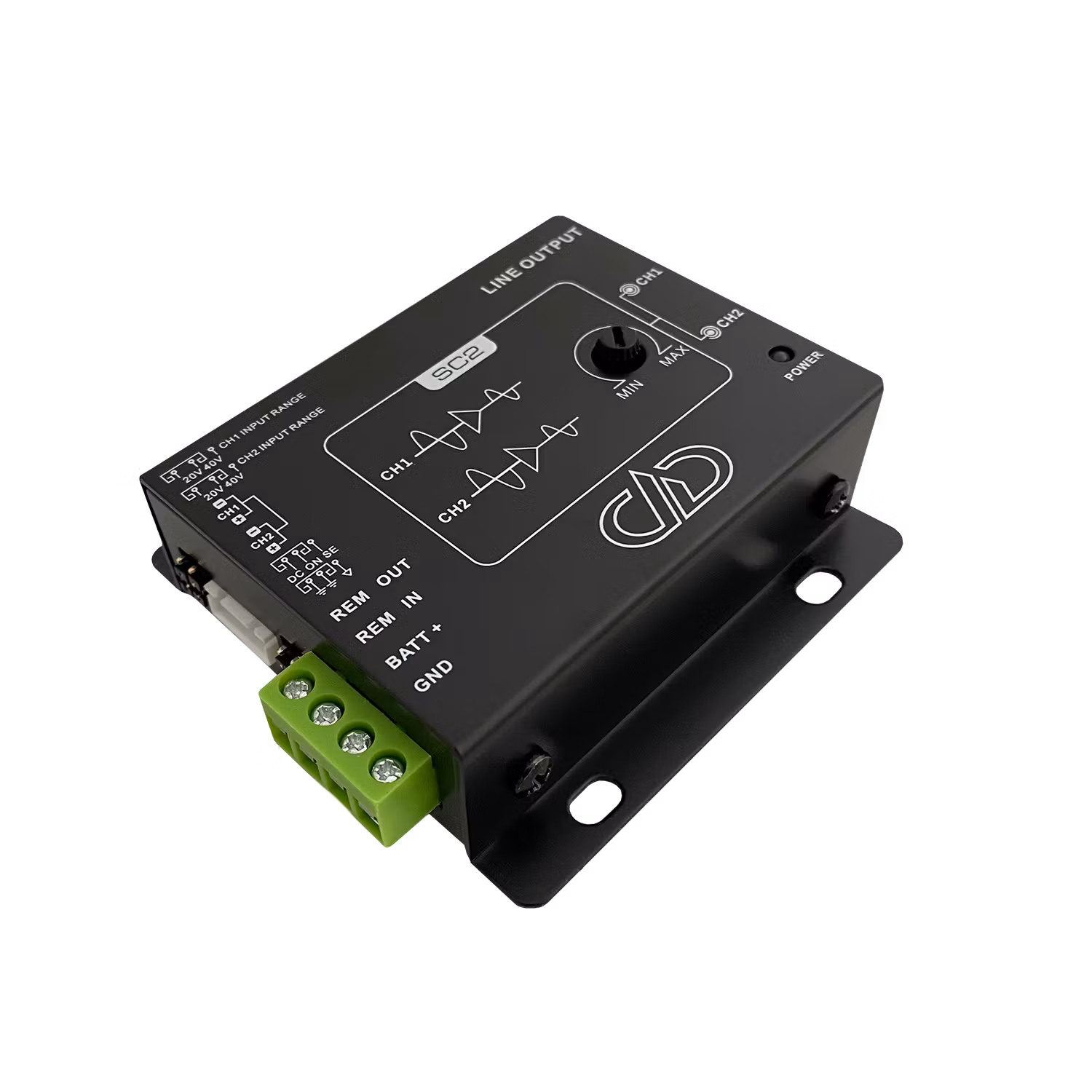 DD Audio SC-2