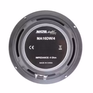 Master Audio MA16DW/4