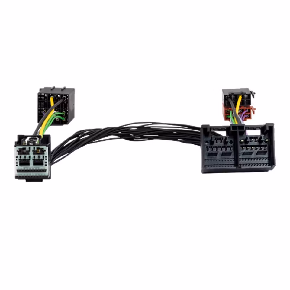 MATCH PP-AC 76 Match slutsteg adapterkabel Ford 2018> Sync 3 radio