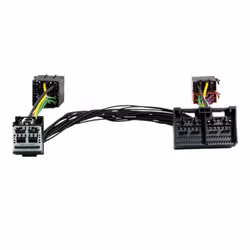 MATCH PP-AC 76 Match slutsteg adapterkabel Ford 2018> Sync 3 radio