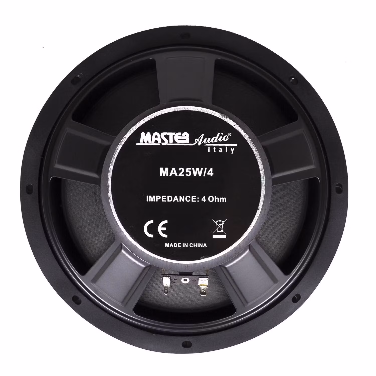 Master Audio MA25W/4