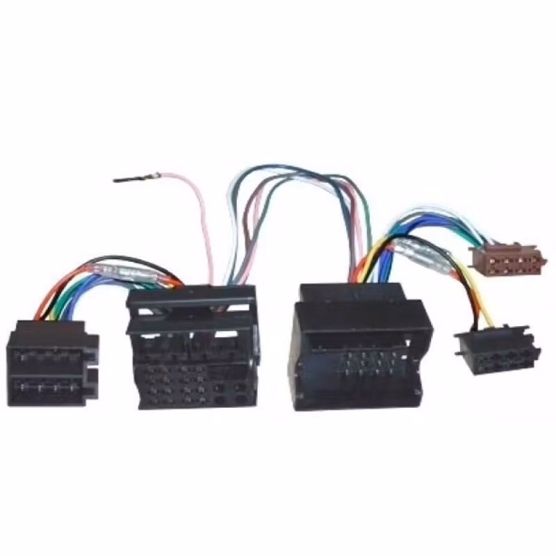 MATCH PP-AC 00 Match slutsteg adapterkabel (PSA Quadlock)