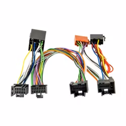 MATCH PP-AC 46 Match slutsteg adapterkabel till Suzuki >2002 (12 pin)