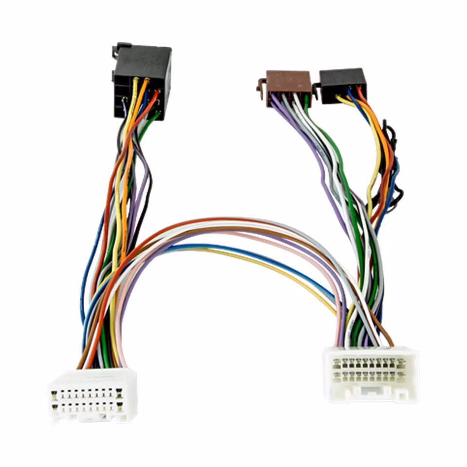 MATCH PP-AC 31 Match slutsteg adapterkabel till Mitsubishi 2007>