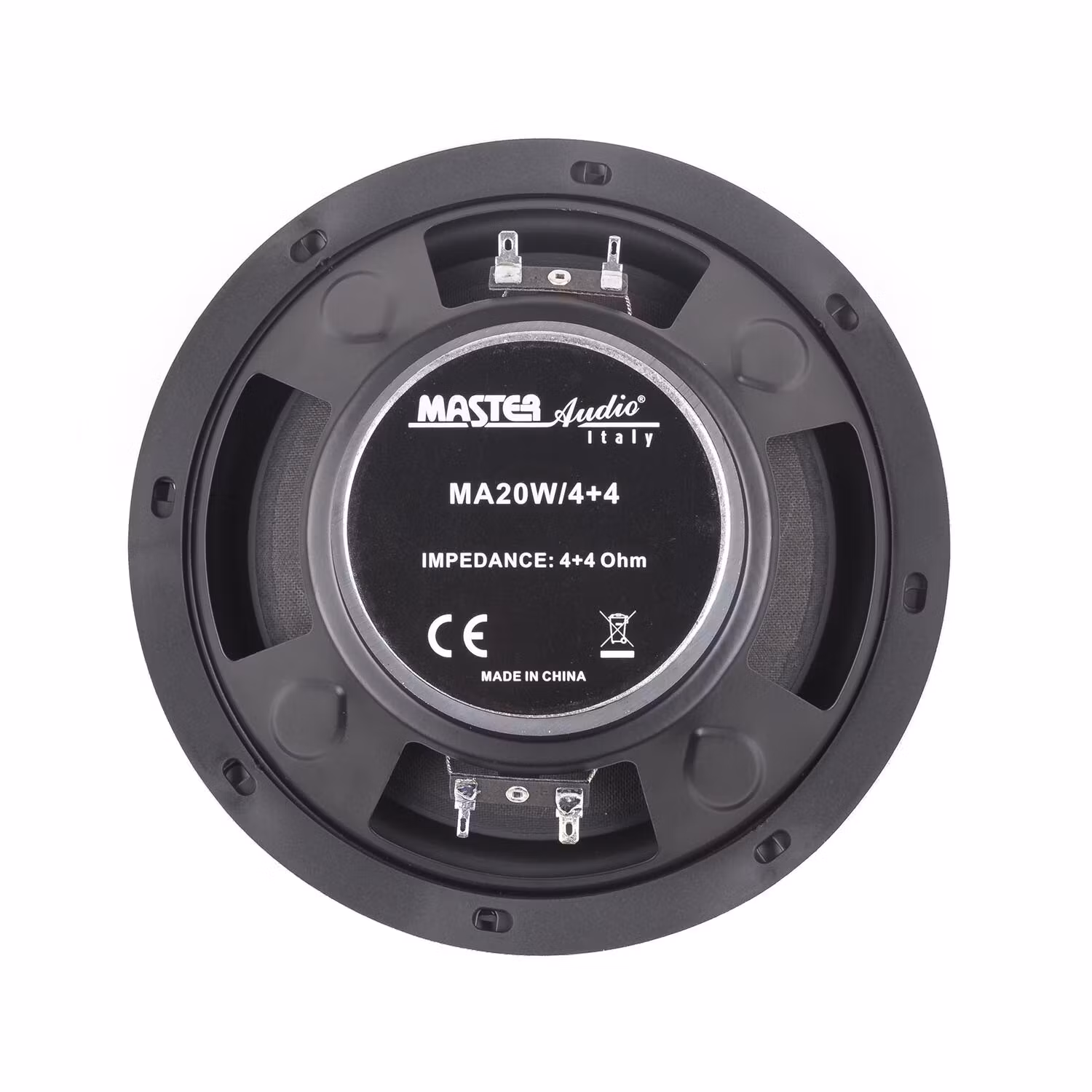 Master Audio MA20W/4+4