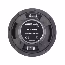 Master Audio MA20W/4+4