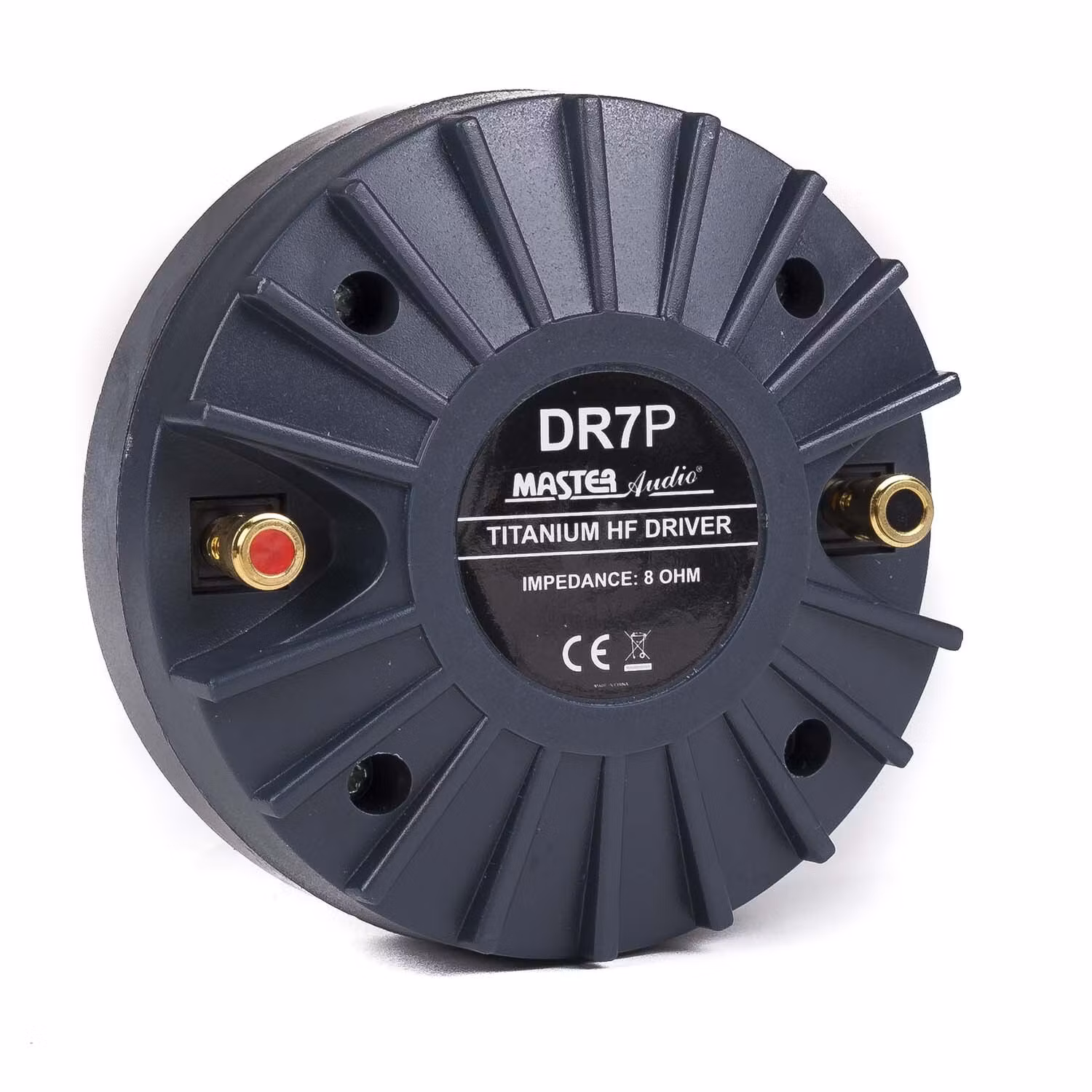 Master Audio DR7P