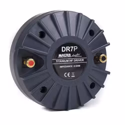 Master Audio DR7P