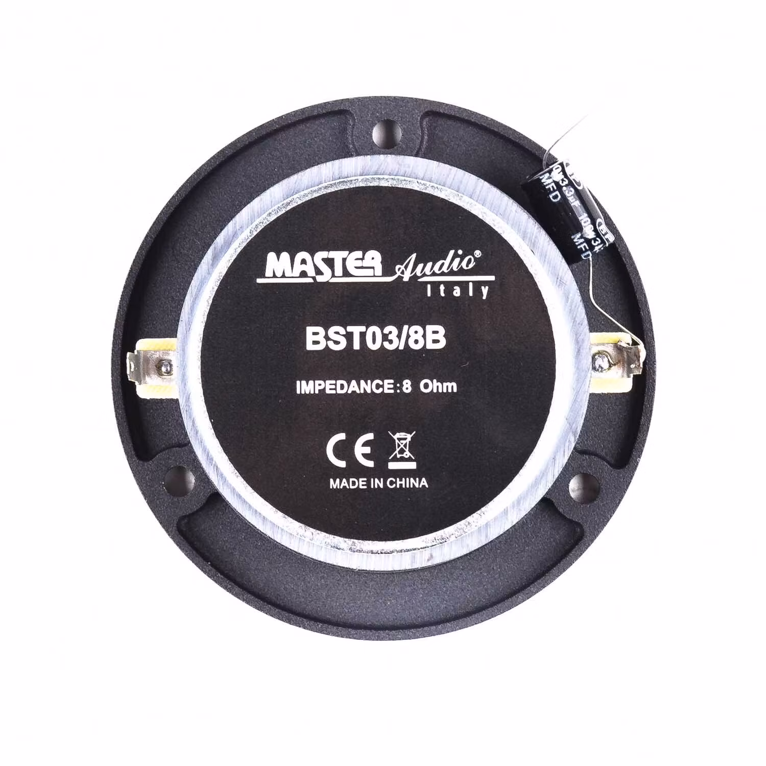 Master Audio BST03/8B
