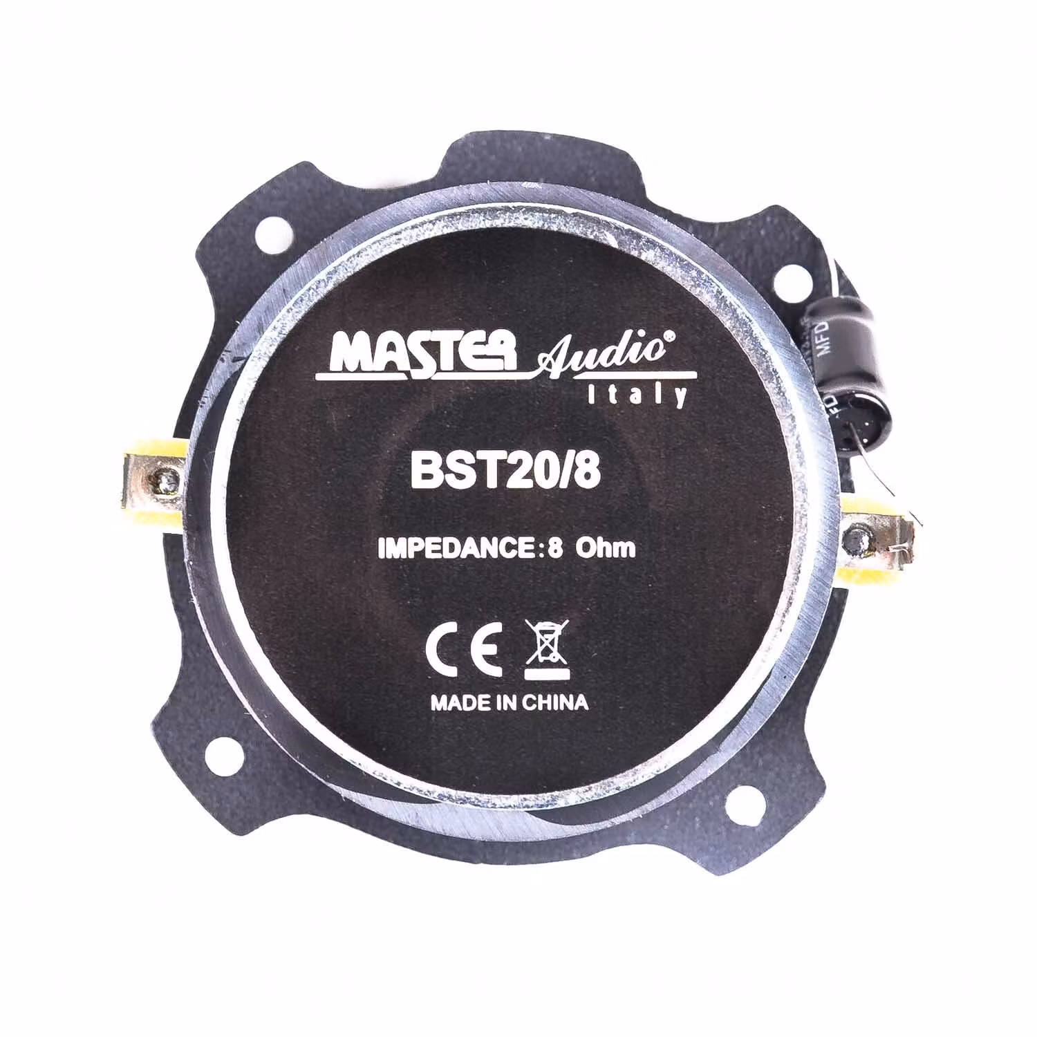 Master Audio BST20/8