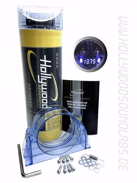 Hollywood  HCM 6 HDFT