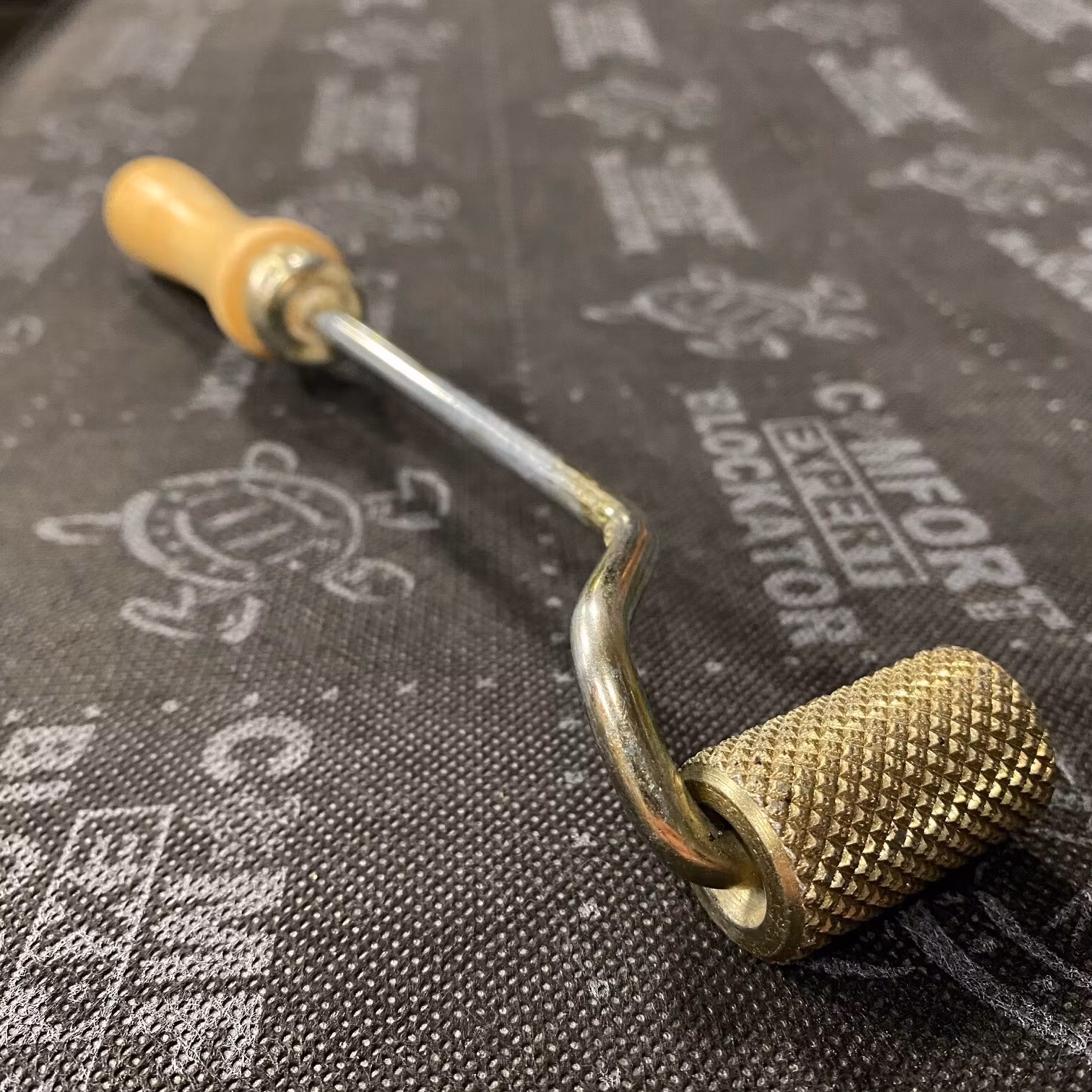 Comfort mat roller Kort