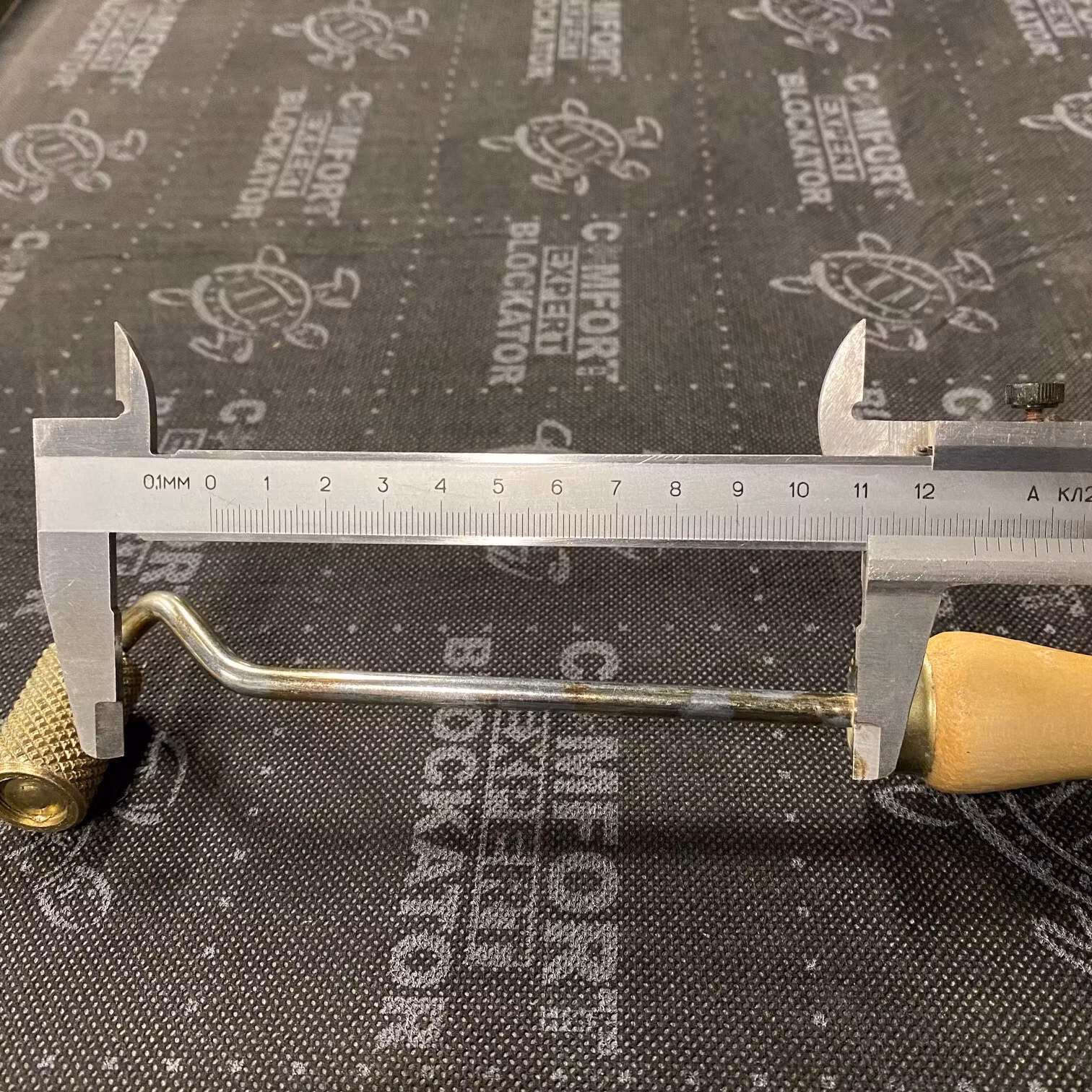 Comfort mat roller Kort