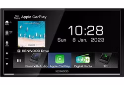 Kenwood DMX7722DABS