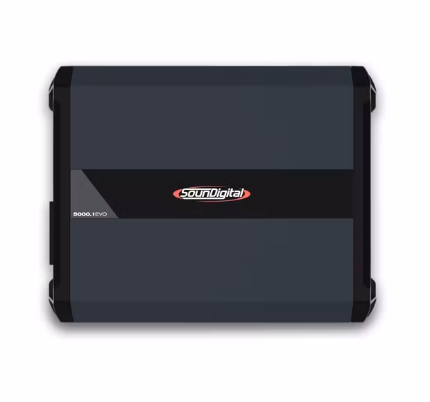 SounDigital 5000.1 EVO 5 - 2ohm