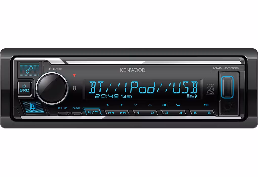 Kenwood KMM-BT309