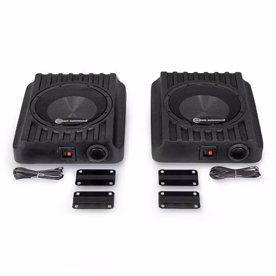 Custom Autosound Undercover 2