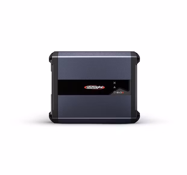 SounDigital 1200.1 EVO 5 - 2 Ohm
