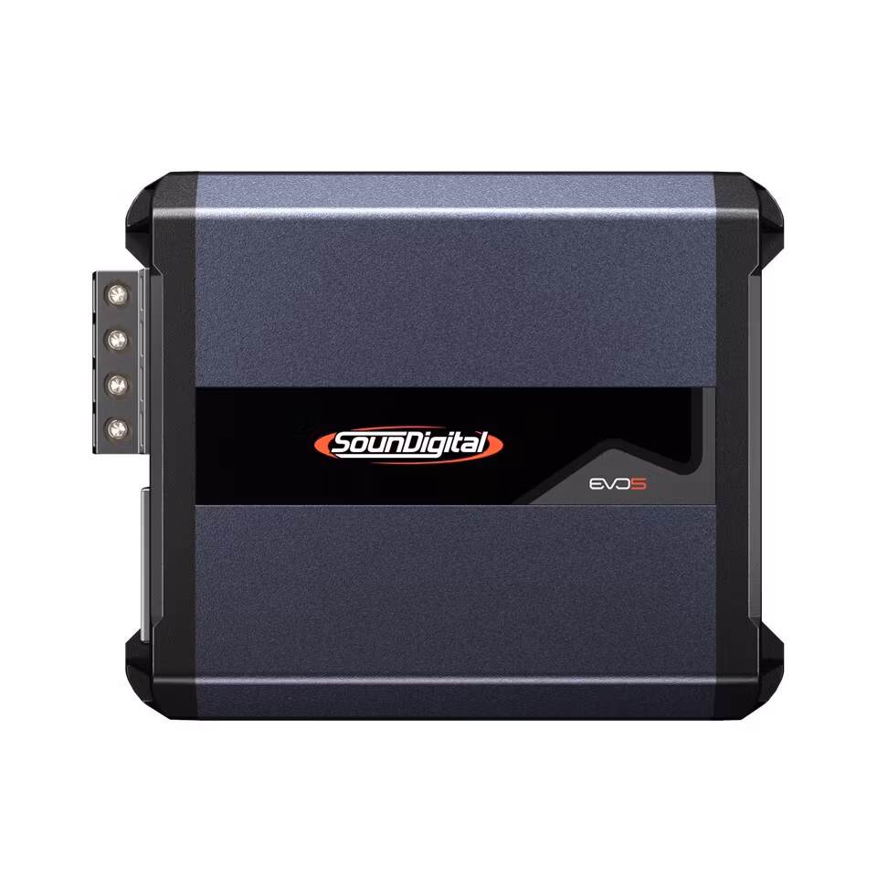 SounDigital 1200.4-2 EVO 5 - 2 ohm