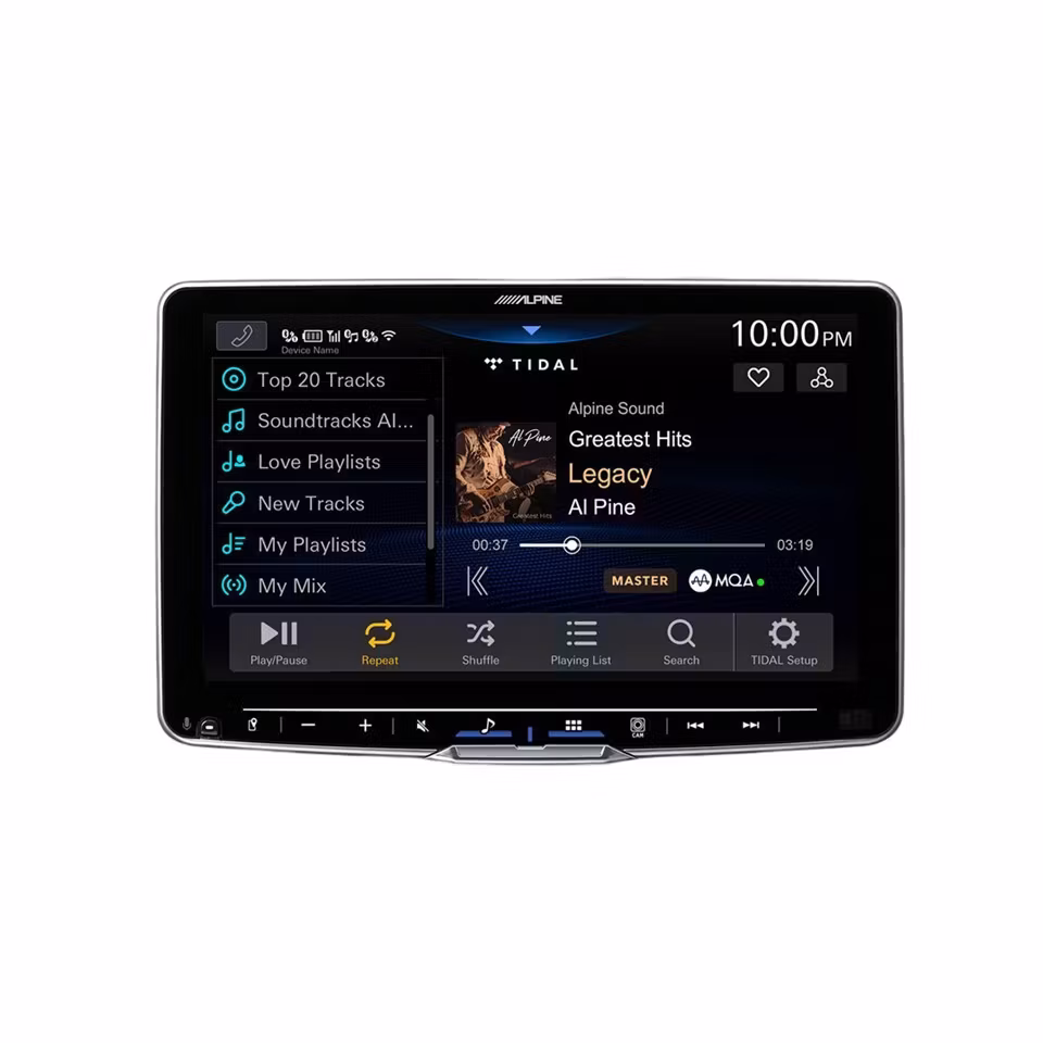 Alpine iLX-F905D