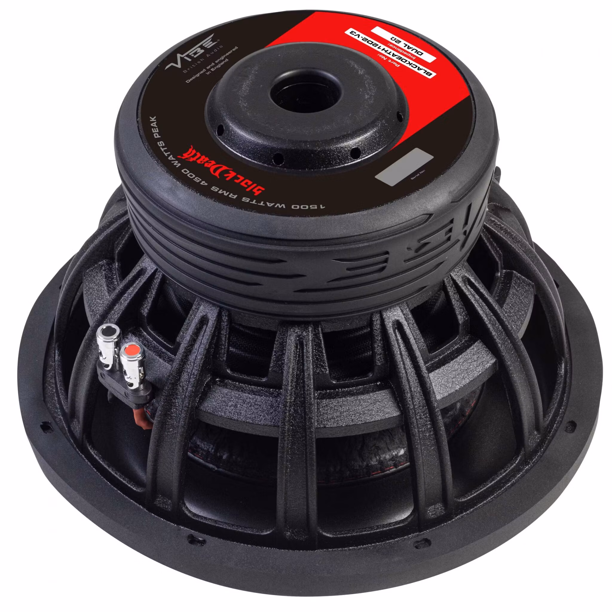 Vibe BLACKDEATH12D4-V3
