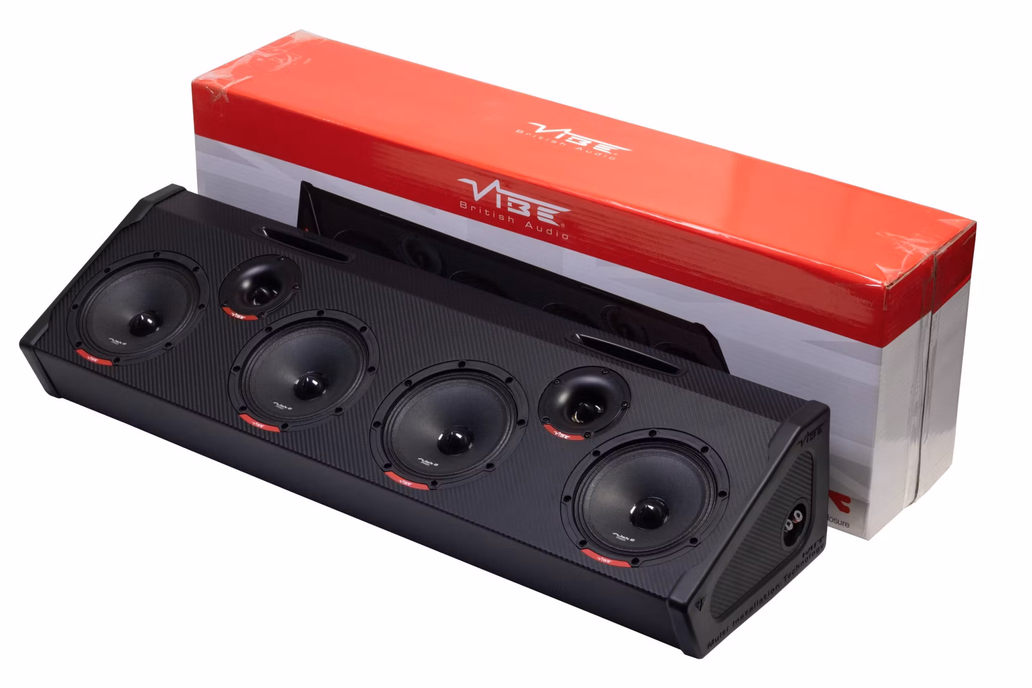 Vibe SLICKPROBOX-V0