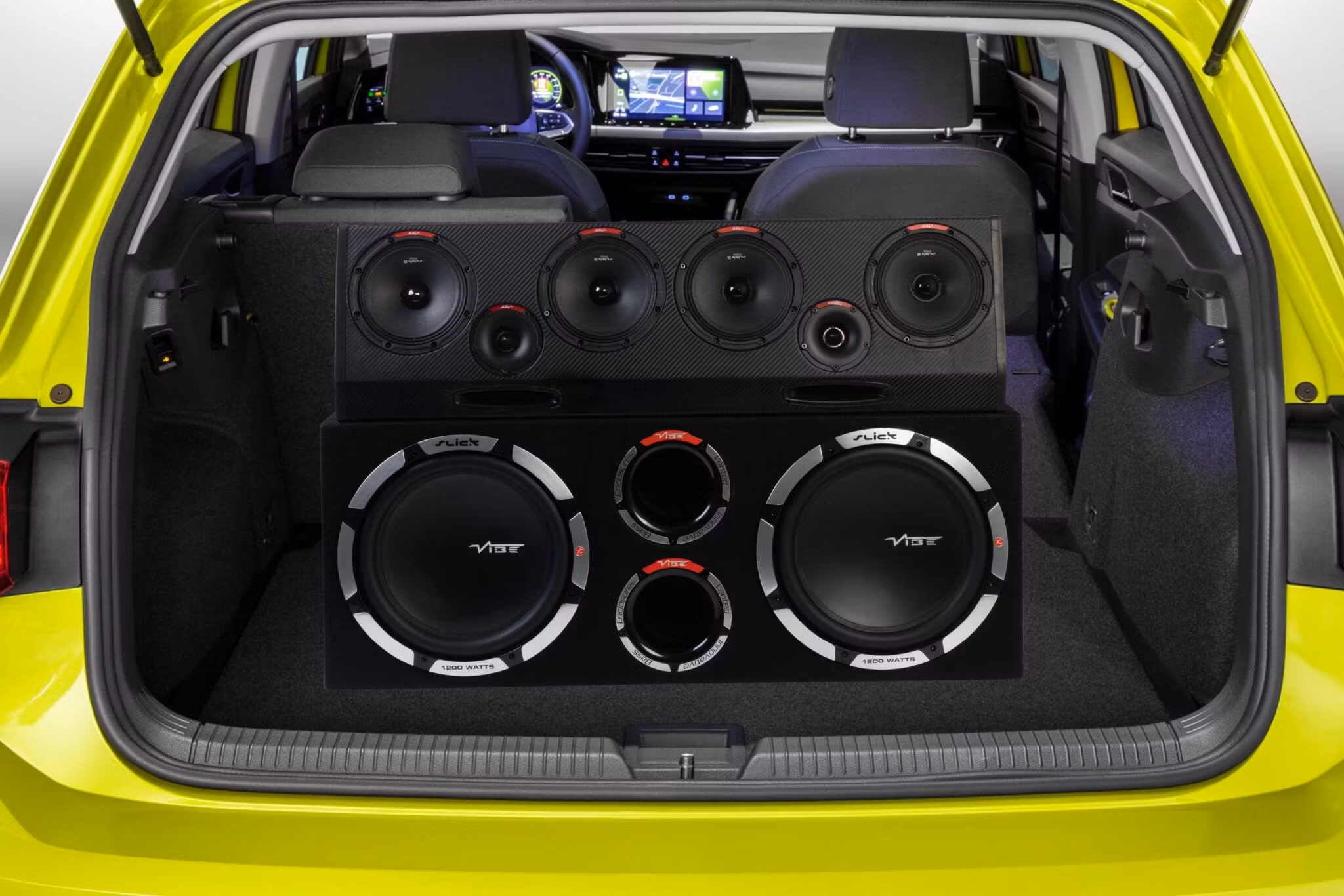 Vibe SLICKPROBOX-V0