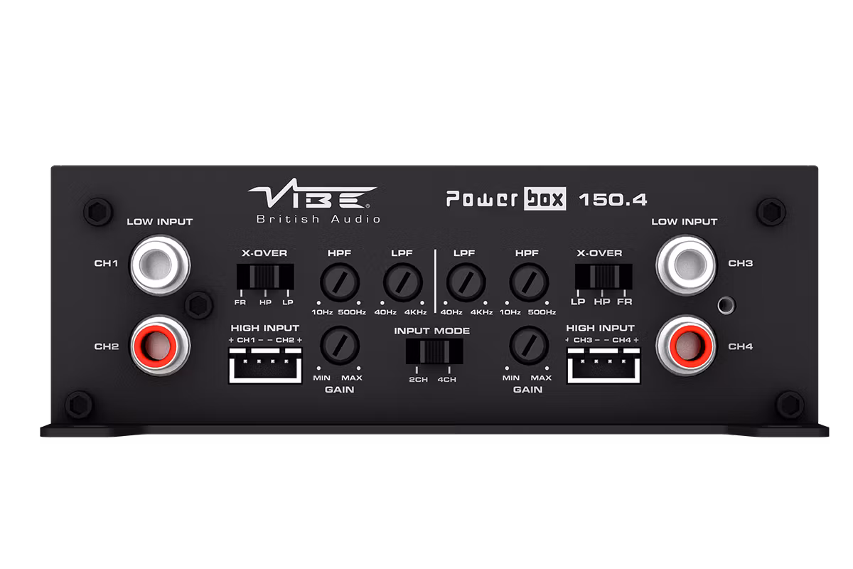 Vibe POWERBOX150.4M