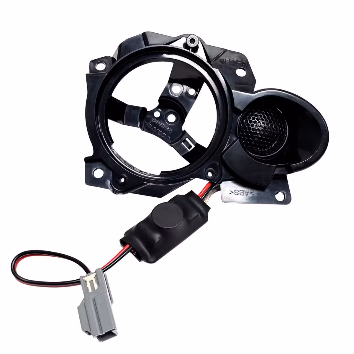 Volvo FH & FM 6,5 OEM-fit högtalarkit
