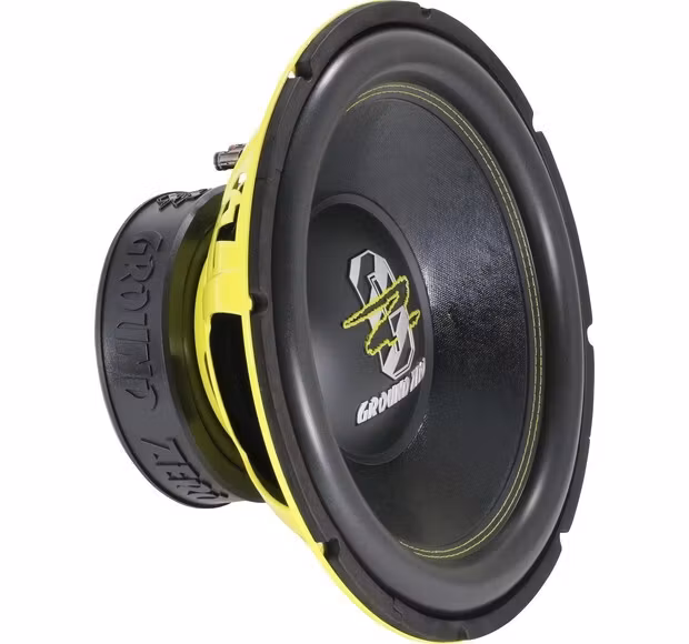 Ground Zero GZRW 15XSPL