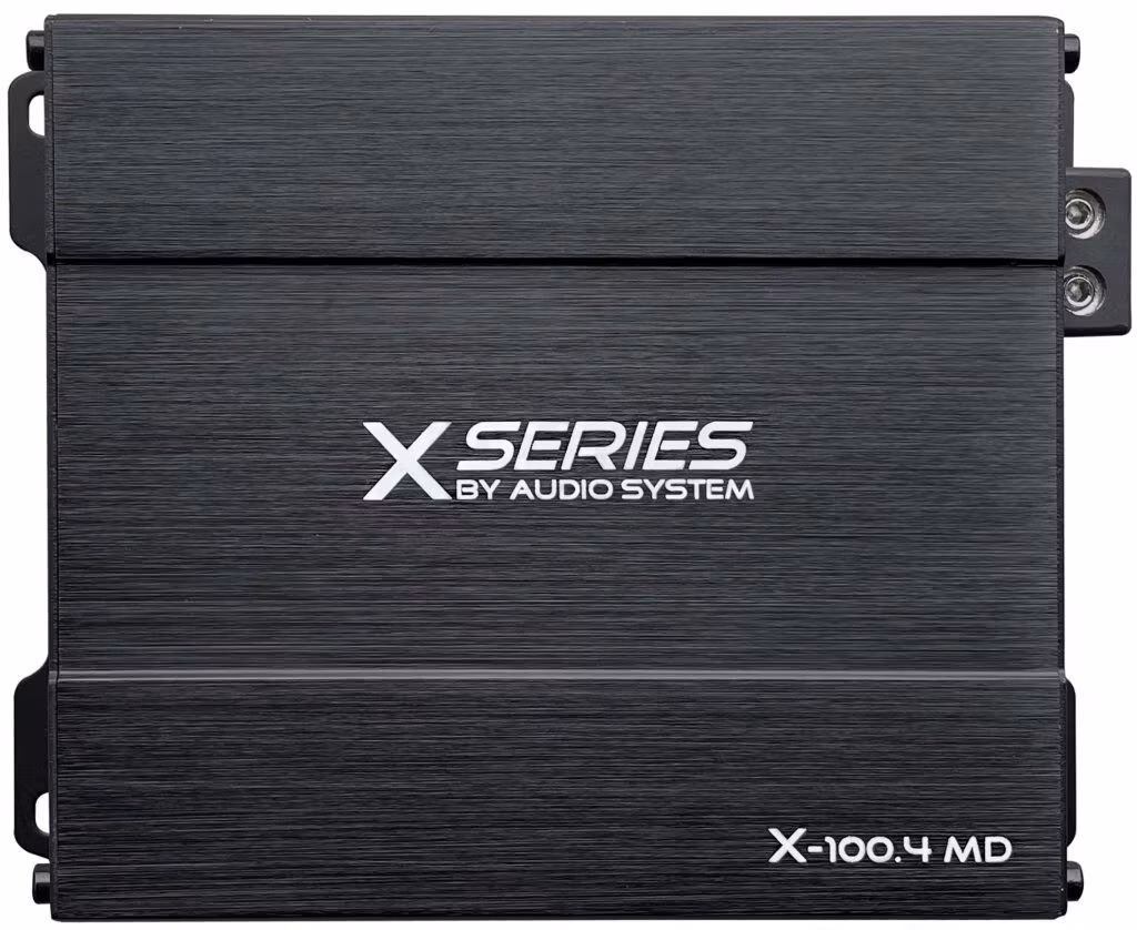 Audio System X-100.4 MD