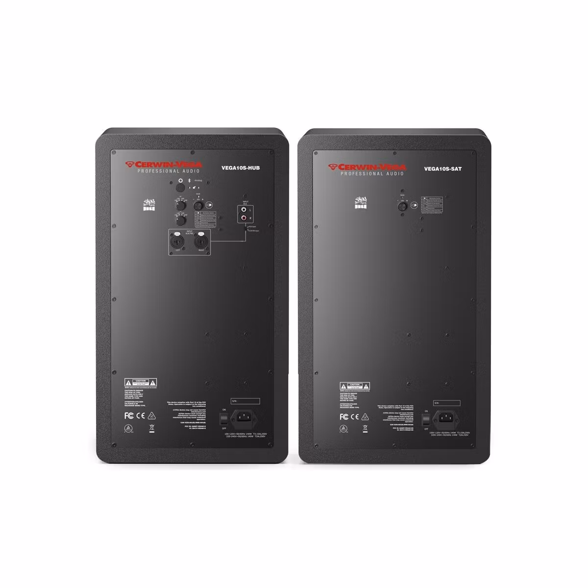 Cerwin-Vega 10SB-PR